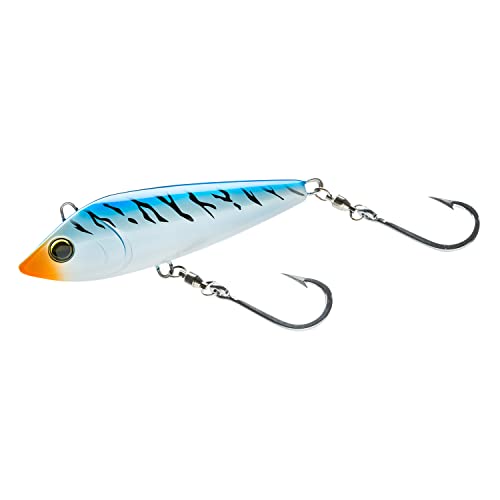 Yo-Zuri R1158-CBM Bonita Trolling Sinking Lure, Blue Mackerel, 210mm 8-1/4