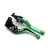 Guidons Débrayage Leviers Pour CBR1100XX Pour Super Pour Blackbird Pour XL1000 Pour V&aradero Pour ST1300 Pour ST1300A Pour VFR800 Leviers D'embrayage Frein Longs Et Courts M&oto Poignée Frein(Short,5