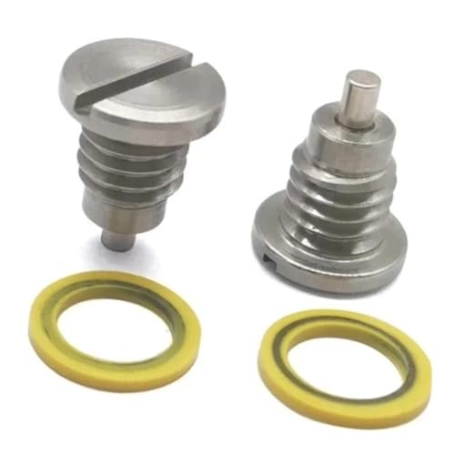 Joints et vis de vidange magnétique durables 22-67892A06