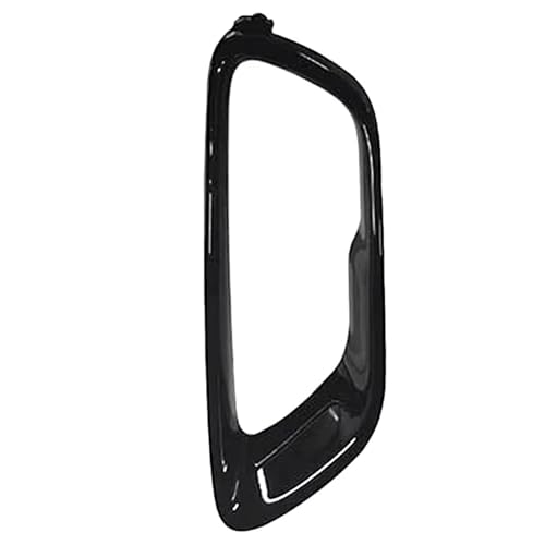 Cubiertas de parachoques delantero 5YL30TZZAA: marcos de luces para Jeep Grand Cherokee 3