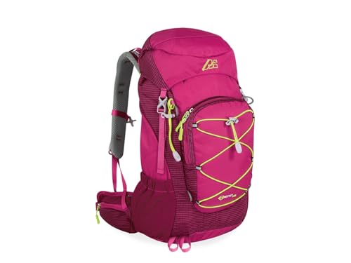 Marsupio Zaino trekking unisex HERO 18 Viola Ciclamino