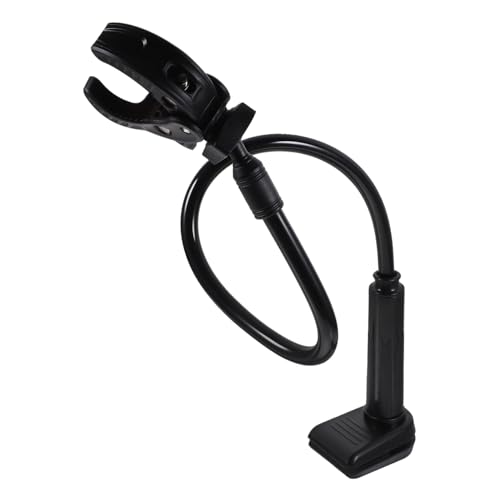 Soporte para secador de pelo de mascotas ideal para el baño y cepillado cómodo de perros en casa 6