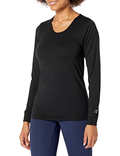 ColdPruf Women's Performance, Black, Medium