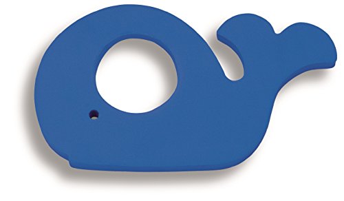 Burbujita 96.042 - Tapiz flotante en forma de ballena