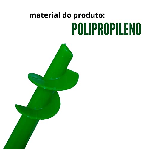 Saca Areia com Suporte para Guarda Sol 42cm, Importway