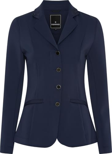 Veste de tournoi Monroe Equipage pour femme marine