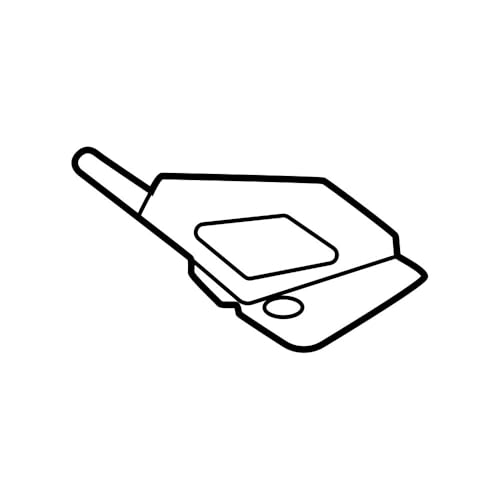 Genuine OEM Left Floor Pan Heat Shield Bracket For BMW