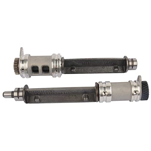 Flynsu Auto Motor Ausgleichswelle Reperatursatz 06H198205N 06H198205F Ersatz für V W Aud1 S.e a.t Sk0da 1.8 2.0 TFSI Arretierdorn Ausgleichswelle Einlass Auslass 06H103337CN 06H 198 205M