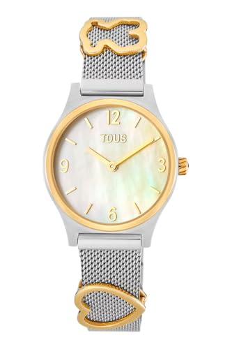 Montre TOUS Watches Epic cadeau parfait en acier inoxydable pour célébrer une femme