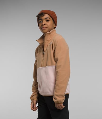 THE NORTH FACE Teen Glacier Half Zip Pullover2