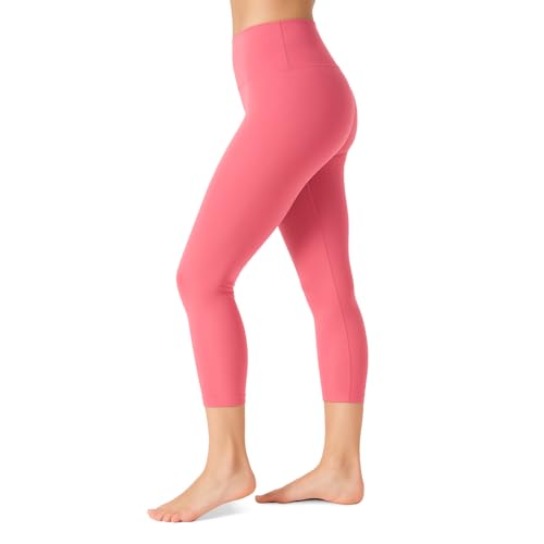 Image of SATINA High Waisted Leggings for Women - Comfortable and Stretchy in Versatile Sizes and Colors