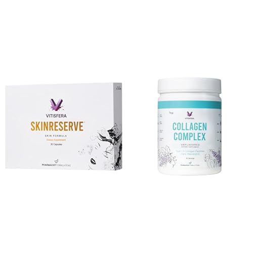 İkili Avantajlı Paket 4 (SkinReserve + Collagen Complex)