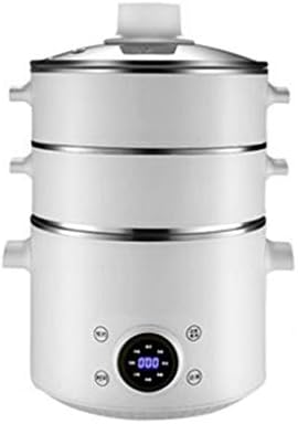 VIBY Electric Steamer Multifunctional Small Household Automatic Power-off Steaming Artifact Steamer Steamer