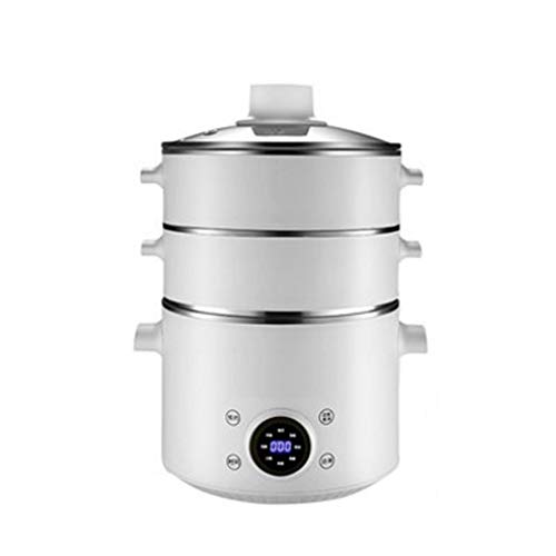Viby Electric Steamer Multifunctional Small Household Automatic Power-Off Steaming Artifact Steamer Steamer #TOP1
