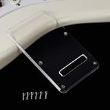 Compatibilidad: apto para guitarras eléctricas Fender Ultra/Special/Deluxe/Standard/Player/Professional/Professional II/Performer/Highway Strat