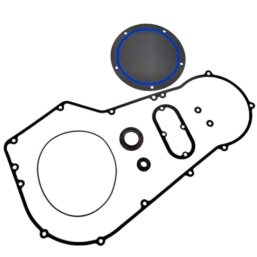 Kit joint couvercle d'embrayage primaire moto Softail Dyna 1994-2005