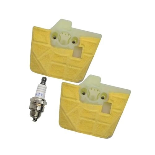 Filtre à air de qualité supérieure pour moteurs MS 360 036 avec bougie