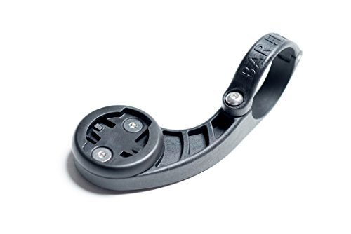 Bar Fly 4 Mini Mount for Smaller Computers, Black by Bar Fly