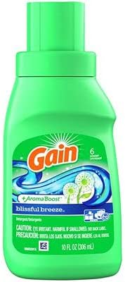 Gain Blissful Breeze...