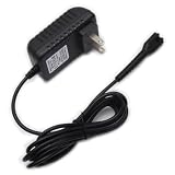 4V 2A Charger Compatible with Wahl 8148 8591 8504 1919 Cordless Magic Trimmer Clipper Power Supply Adapter
