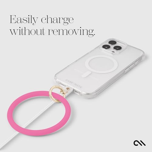Evita robos y caídas con la pulsera para teléfono Case-Mate manos libres universal 3