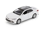 Showcasts Toyota Camry 32459D - 1/34 Scale Diecast Model Car (White)