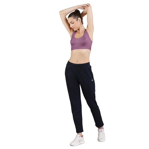 Image of Amante Non Padded Non-Wired Full Coverage Low Impact Elements Sports Bra