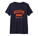 Brighton High School...image