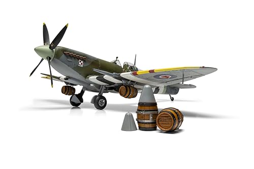 Spitfire Mk.IXC Airfix 1:24 maquette de prestige d'exception pour collectionneur