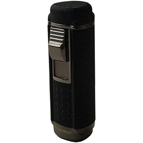 Briquet GERMANUS Jetflame 4 Flammes Cover