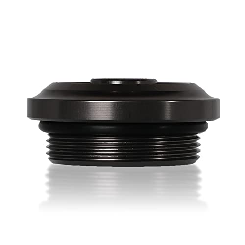 I[goCplWi ɓKXYL GSX250R DL250 GW250 155 I[goC CNC A~GWICtB[JbvvOJo[lW(Black)