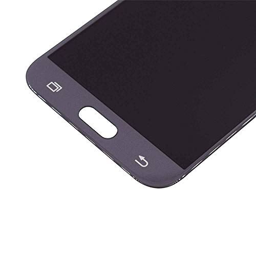Image of LCD Screen Display with Digitizer Touch Panel Without Bezel Frame for Samsung Galaxy J3 Emerge J327P J327A J327T(Silver)