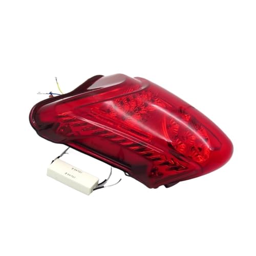Feux arrière moto feu frein LED pour GSX1300R 2008-2019 et accessoires de remplacement