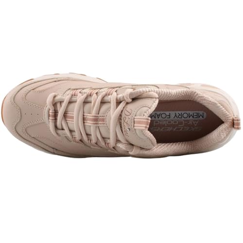Baskets basses Skechers D'Lites Good Neutral - vue 6