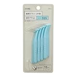 カインズ(CAINZ) 歯間ブラシ L字型 SSS 15本入