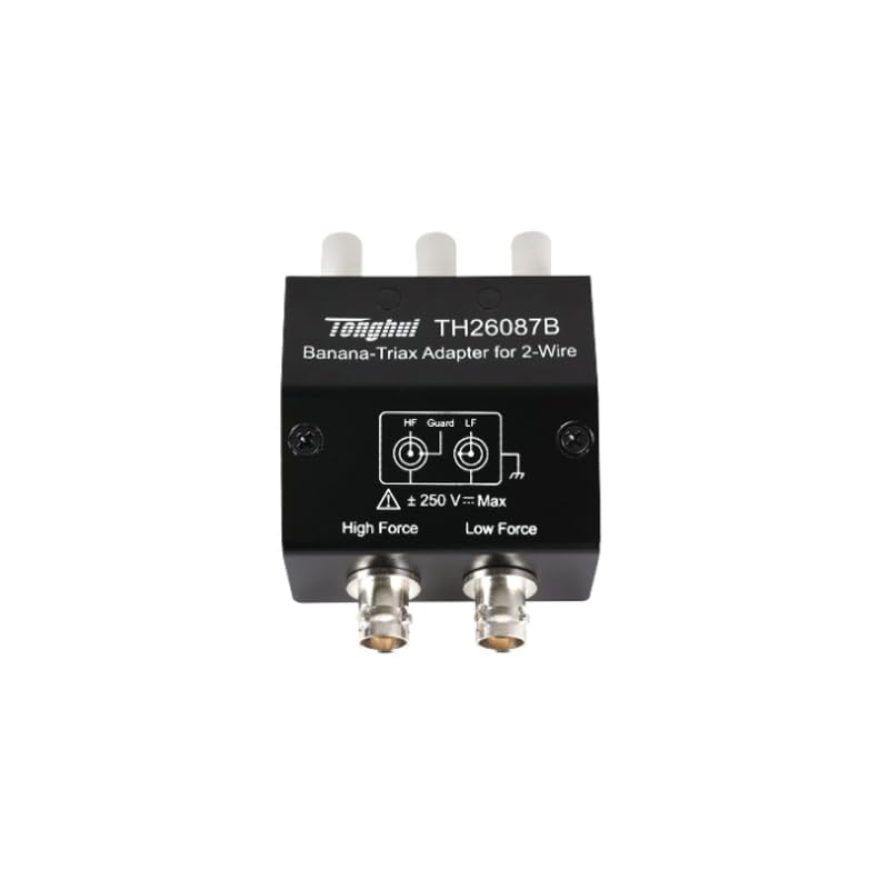 Tonghui TH26087B Rotary RF Test Box Fits for TH1991 TH1992 Series