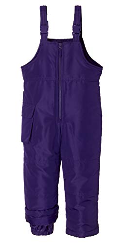 image for Sportoli Kids Water Resistant Snowboard Skiing Snowbib Snowpants Snow 
