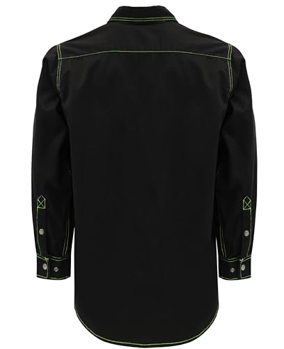 BOCOMAL 7.5oz FR Welding Shirt