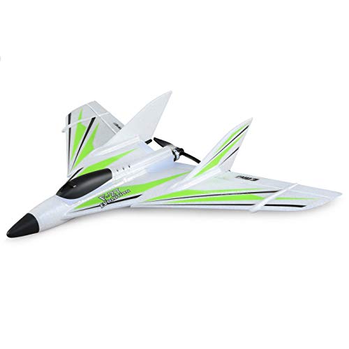 E-flite UMX F-27 Evolution BNF Basic with AS3X and Safe Select, 432mm, EFLU4250