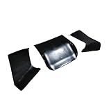 El alerón trasero del maletero presenta un diseño aerodinámico que mejora el flujo de aire alrededor del vehículo, reduciendo la resistencia.