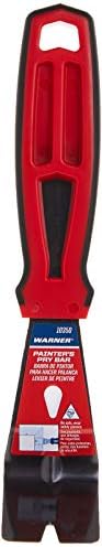 Warner Manufacturing Tool 10350 Painter's Pry Bar