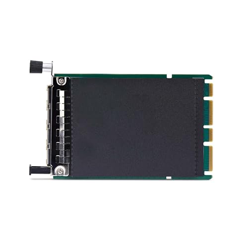 StarTech 4-Port RJ45 Gigabit 3.0 Server Network Card con Intel I350, SFF 4C+/PCIe 3.0/PXE/VLAN, 3-Speed Ethernet NIC, OCP 3.0 miniatura 7
