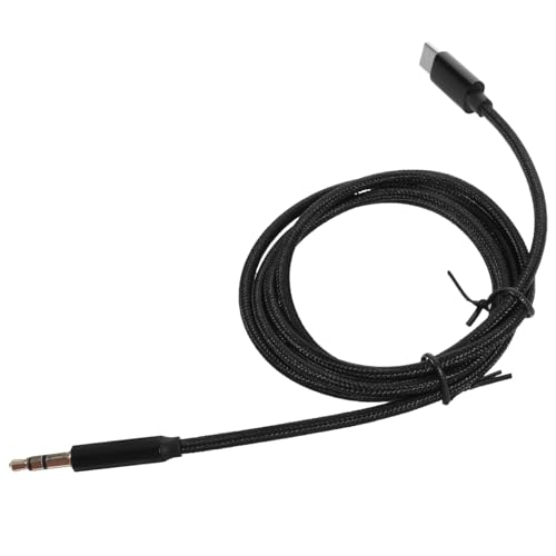 Cable USB C de audio digital compatible con amplificador altavoces y coche 2