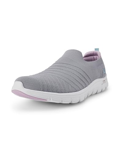 Image of Skechers Womens Arch Fit Vista Slip on Sneaker