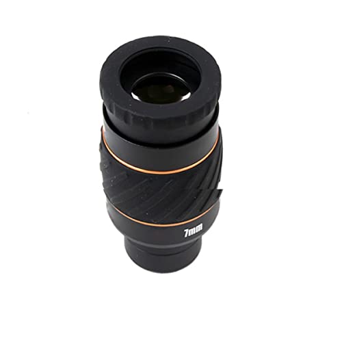 Ocular óptico HD gran angular con accesorios premium para telescopios 1
