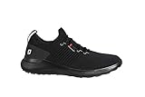 Komplette Halterung Footjoy Herren Flex XP Golfschuh, Schwarz, 43 EU