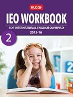 IEO Workbook Sof International English Olympiad 2015-16 (2) 938520436X Book Cover