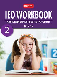 Paperback IEO Workbook Sof International English Olympiad 2015-16 Book