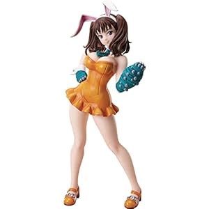 【74%オフ】フリーイング 『七つの大罪 憤怒の審判』 ディアンヌ バニーVer. 1/4 8,017円送料無料! 【74%オフ】フリーイング 『七つの大罪 憤怒の審判』 ディアンヌ バニーVer. 1/4 8,017円送料無料!