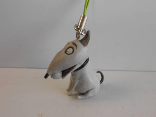 Amazon.co.jp: ♯Kza08BJフランケンウィニーフィギュアストラップ1種